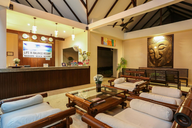 Public Area 4, Naiharn Beach Resort, Phuket Island