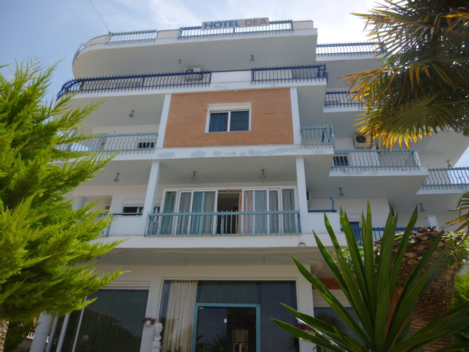 Hotel Dea, Sarandës