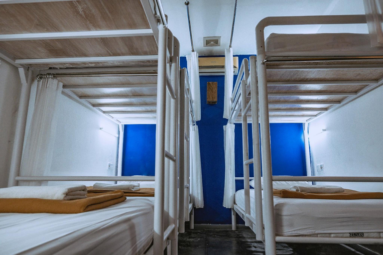 Bedroom, Cozy Bobo Hostel, Badung
