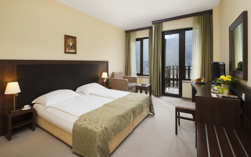 Bedroom 3, St. Spas Hotel & Balneo Complex, Velingrad