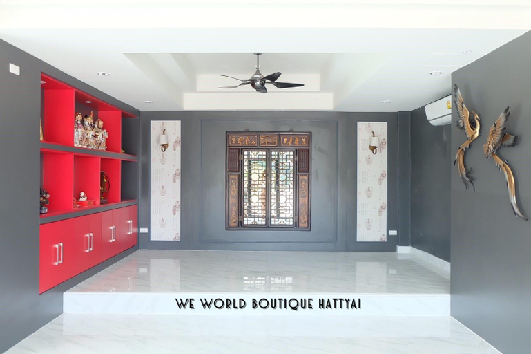 Public Area 5, We World Boutique Haatyai, Hat Yai
