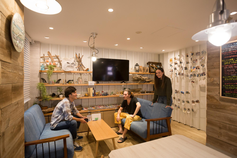 Hostel EAST BLUE Kasai Tokyo, Edogawa