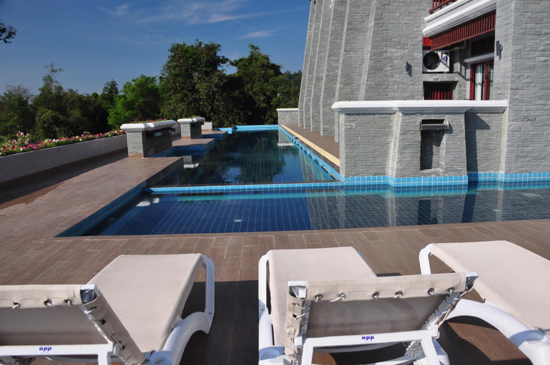Sport & Beauty 2, Phurua Sanctuary Resort & Spa, Phu Rua