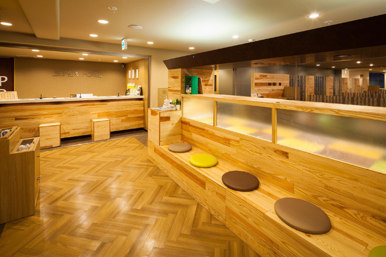 Public Area 2, Super Hotel Inn Kurashiki Mizushima, Kurashiki
