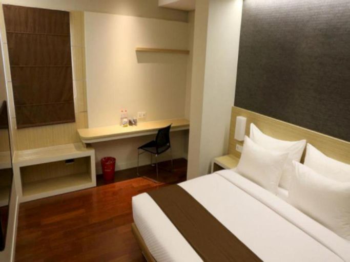 Bedroom 4, Grand Citihub Hotel @Kartini - Lampung, Bandar Lampung