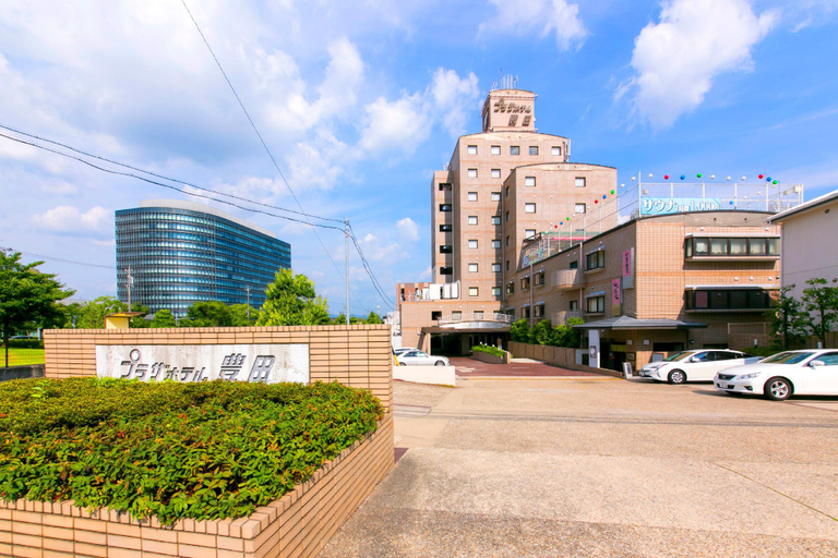 Public Area 2, Plaza Hotel Toyota, Toyota