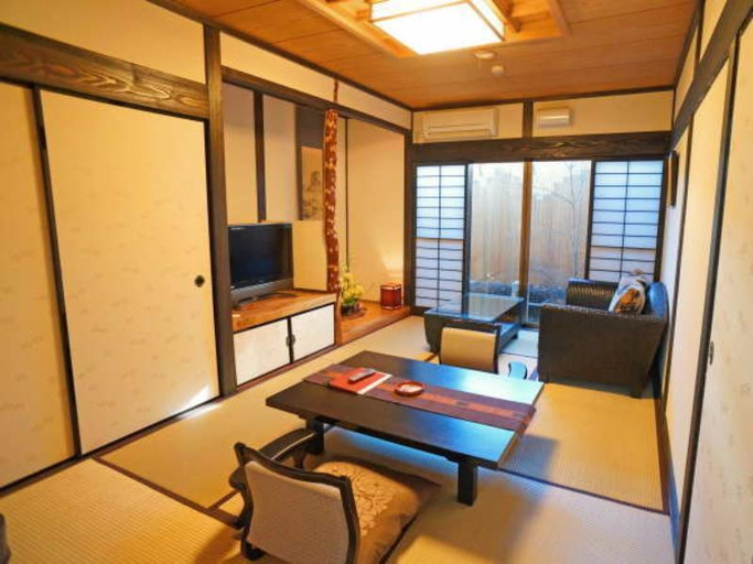 Bedroom 2, Yufu Ryochiku, Yufu