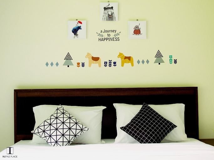 Bedroom 3, Instyle Place, Muang Chiang Rai