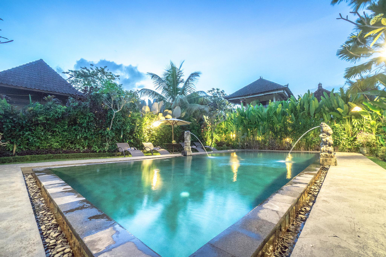 Sport & Beauty 3, Bali Dream Resort Ubud, Gianyar