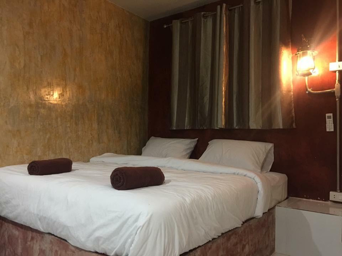 Bedroom 3, Punan Loft, Muang Nan