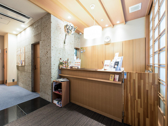 Public Area 5, Asakusa Hotel Hatago, Taitō
