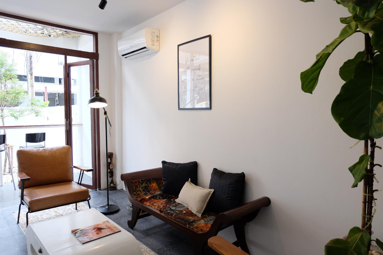 Exterior & Views 2, Haus Sathorn 21, Bang Rak