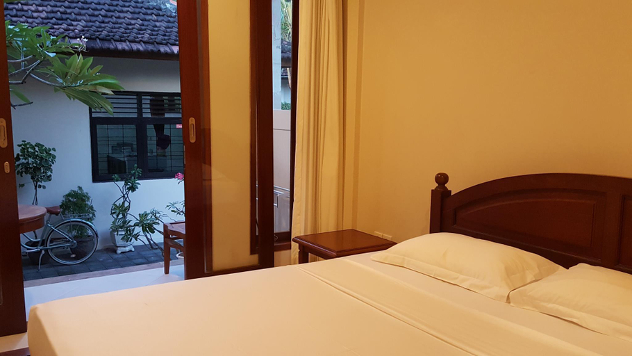 Bedroom 4, Keke Homestay, Denpasar