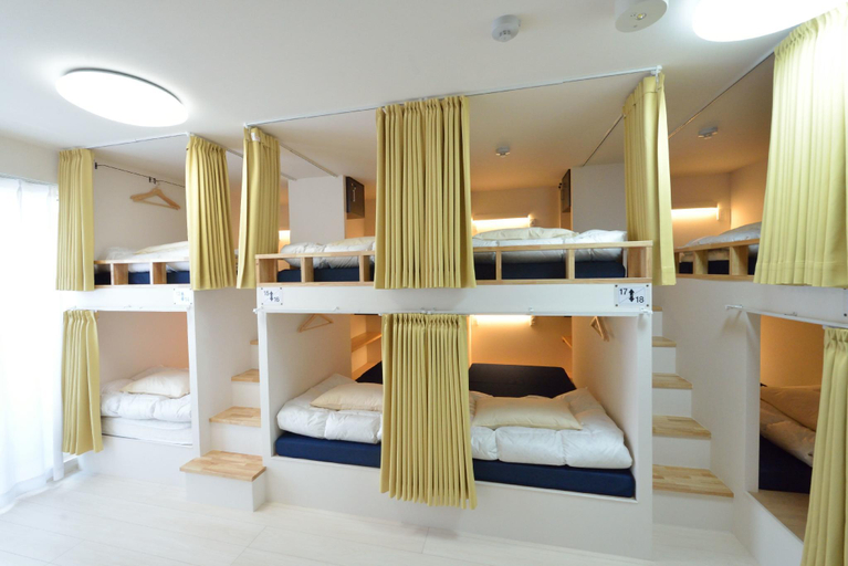 Sport & Beauty 4, GUEST HOUSE GIFUHASHIMA COCONE, Hashima