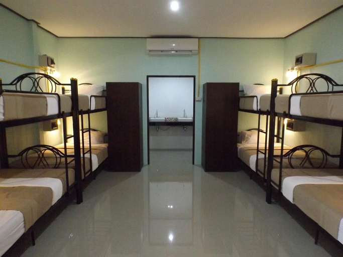 Public Area, Lanta Long Beach Hostel, Ko Lanta