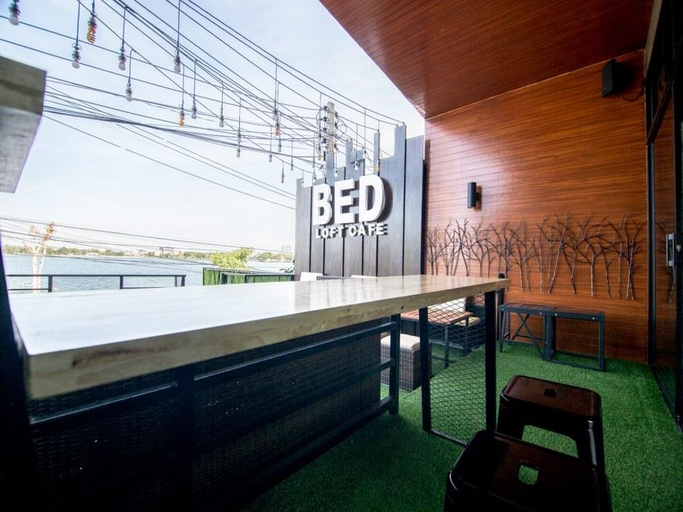 Exterior & Views 2, Bed Loft Cafe, Muang Khon Kaen