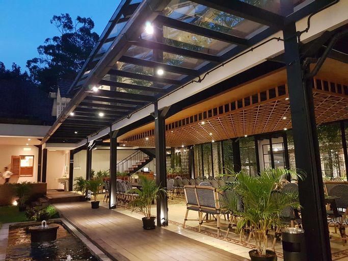 Beehive Boutique Hotel, Bandung