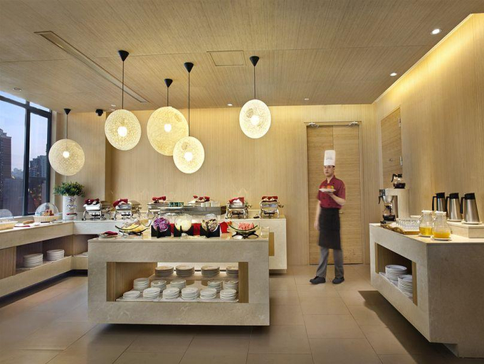Public Area 4, JI Hotel Chengdu Global Center, Chengdu