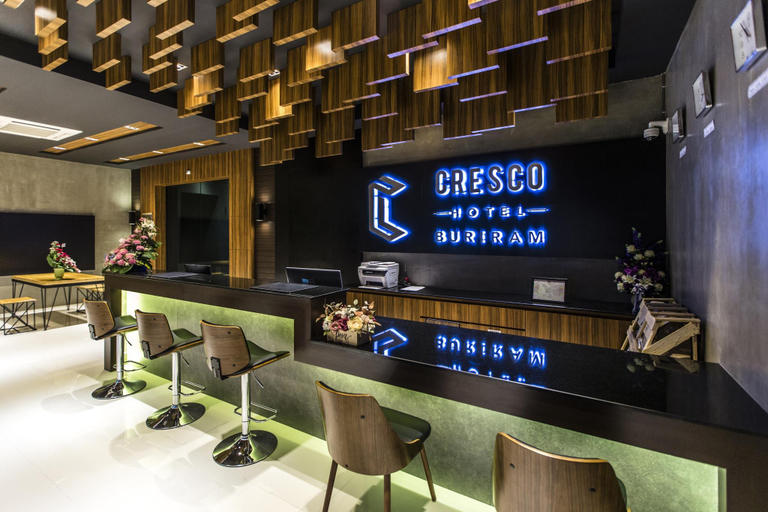 Public Area 4, Cresco Hotel Buriram, Muang Buri Ram