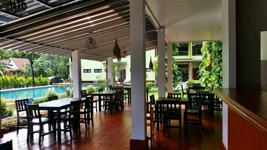 Food & Drinks 5, Morakot Lanta Resort, Ko Lanta