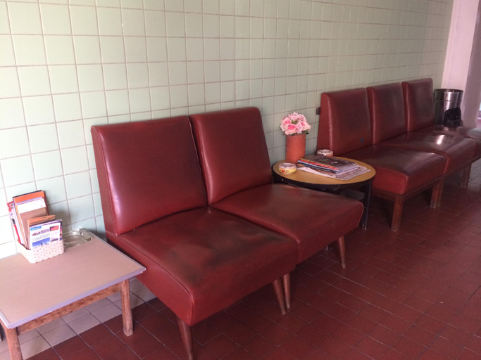 Public Area, SS Hotel Bangkok, Phra Nakhon