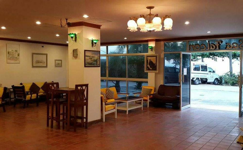 Public Area 3, Sea Falcon Hotel, Sattahip