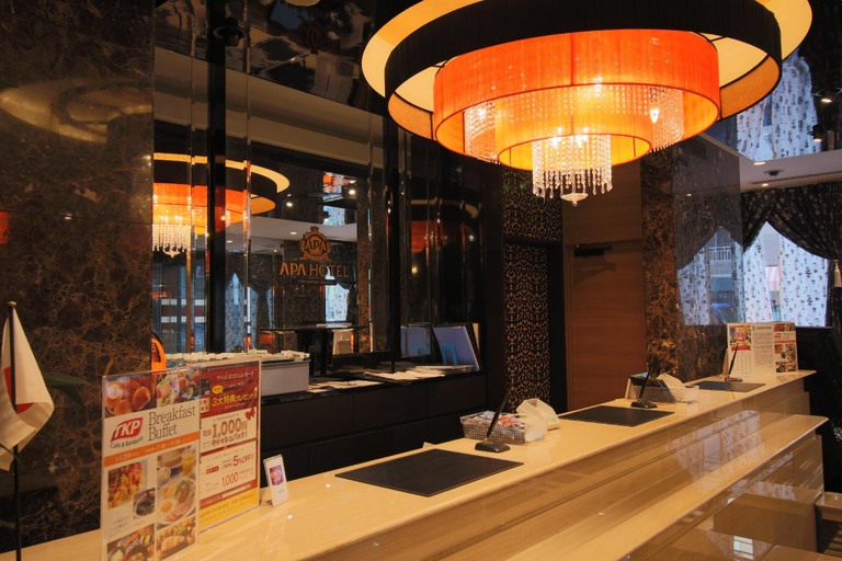 Food & Drinks 5, APA Hotel TKP Keikyu Kawasaki Ekimae, Kawasaki