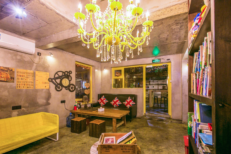 Public Area, JiaoChangWei Maan CoCo Travelling With Hotel, Shenzhen