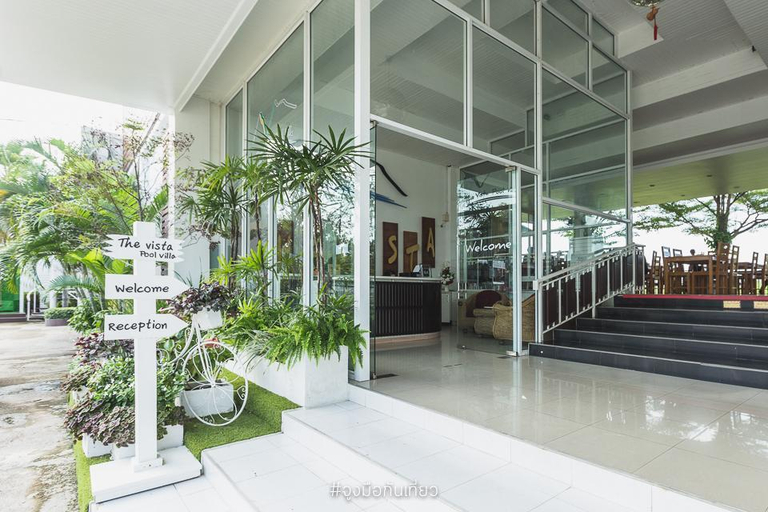 Public Area, The Vista Pool Villa, Tha Muang