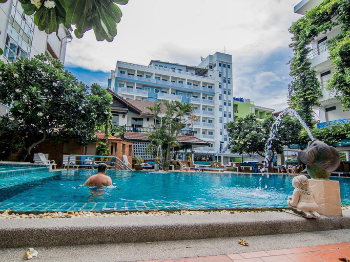 Sport & Beauty 5, Sutus Court 5, Pattaya