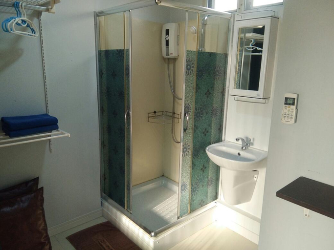 Bathroom, Daddy S Home Guesthouse Huahin, Hua Hin