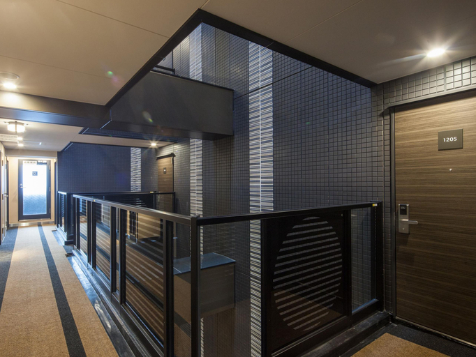Public Area 3, APA Hotel Ginza Kyobashi Minami, Chūō