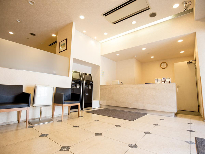 Public Area 2, Swanky Hotel Otomo, Sapporo