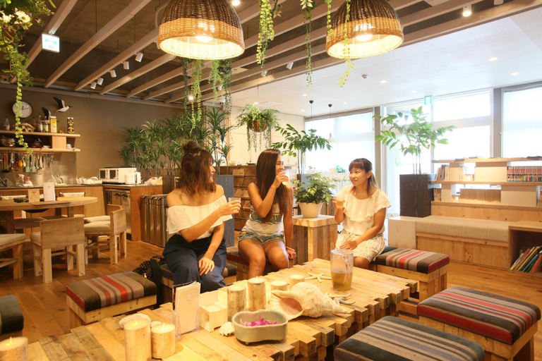 Public Area 3, Guesthouse Chura Cucule Ishigakijima – Hostel, Ishigaki