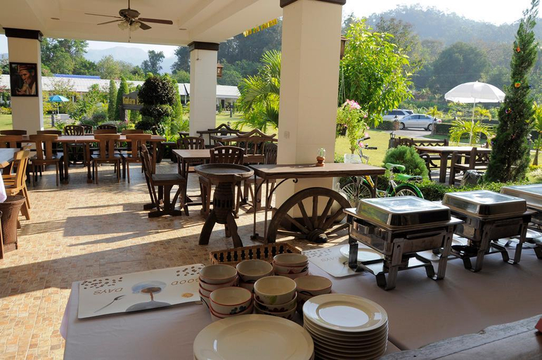 Food & Drinks, Rimtarn Resort Mae Hong Son, Muang Mae Hong Son