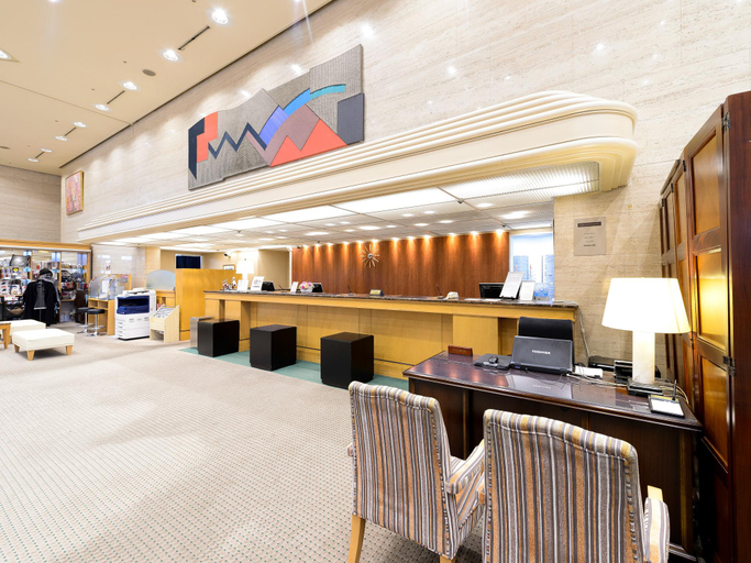 Public Area 4, KKR Hotel Tokyo, Chiyoda