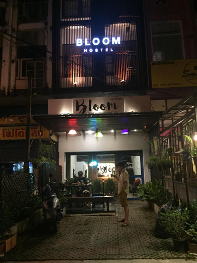 Exterior & Views, The Bloom Hostel, Muang Chiang Mai