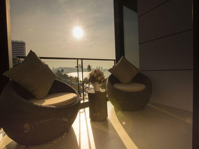 Serenotel Pattaya Beach Front, Pattaya