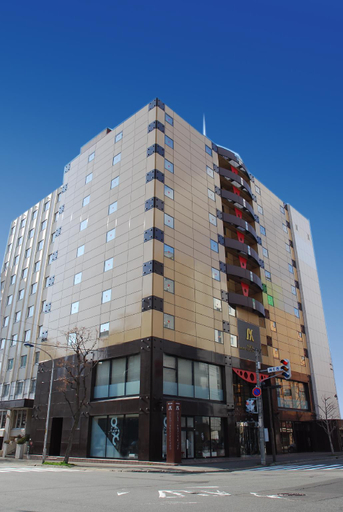 HOTEL GLOBAL VIEW SAPPORO, Sapporo