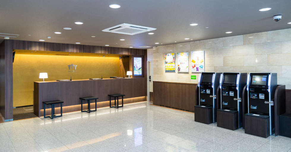 Public Area 3, Sanco Inn Nagoya Shinkansenguchi, Nagoya