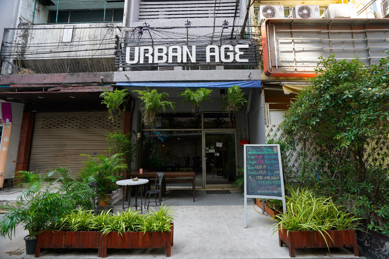 Exterior & Views, The Urban Age Hostel, Bang Rak