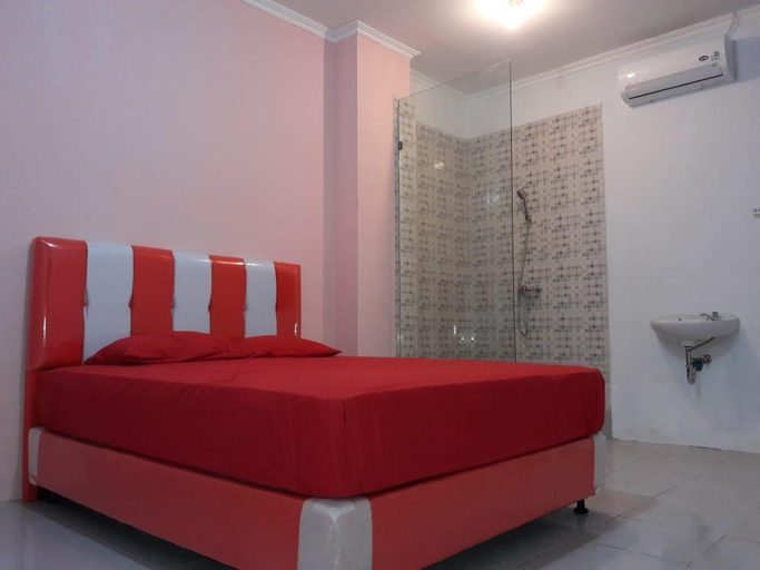 Bedroom 4, Uni Inn Semarang, Semarang