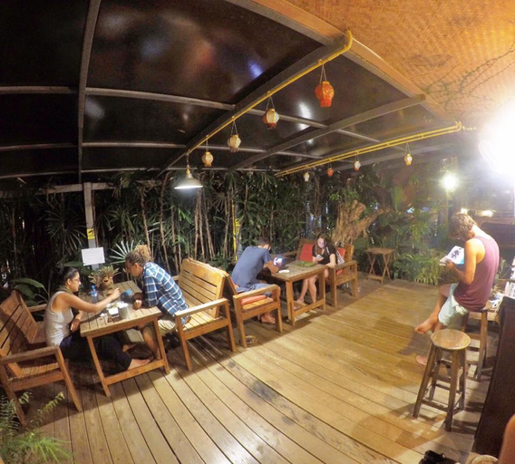 Food & Drinks 5, Breeze of Pai Guesthouse, Pai
