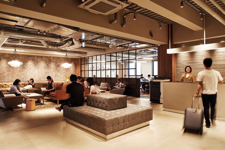 Public Area 5, The Millennials Kyoto, Kyoto