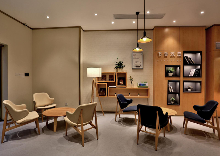 Public Area 3, Hanting Premium Hotel Hangzhou Wulinmen Hushu NAN, Hangzhou
