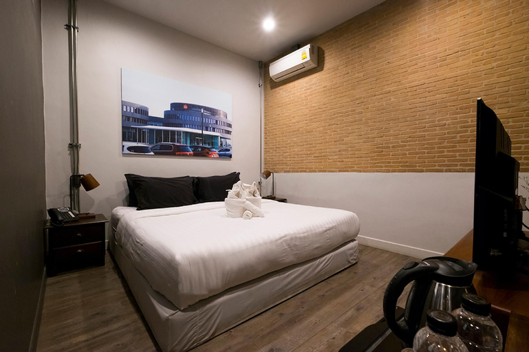 Bedroom 3, Iron32 Hotel, Muang Chiang Mai