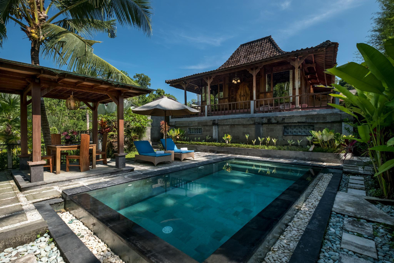 Sport & Beauty 1, Mekar Sari Villas, Gianyar
