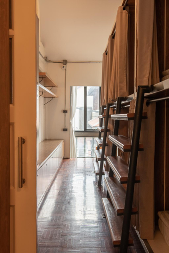 Sport & Beauty, Bed Addict Hostel X Cafe, Muang Chiang Mai