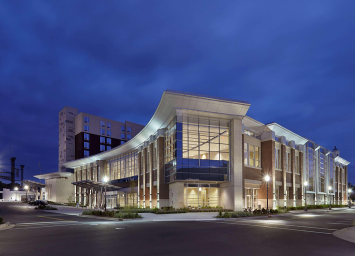 Exterior & Views 1, Doubletree By Hilton Lawrenceburg, Dearborn