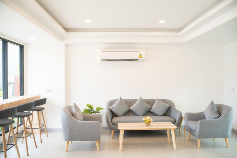 Public Area 2, Meesuk Residence by ZUZU, Muang Chiang Rai